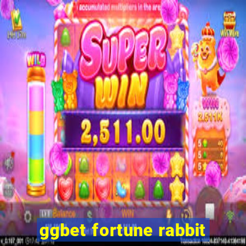ggbet fortune rabbit